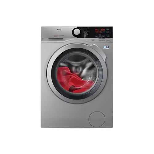 Machine à laver AEG 8KG 1400TR SILVER-L7FE74485S