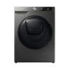 Lave-linge Samsung 9kg/6kg séchant 1400T+AddWash gris WD90T654DBN (Copie) Maroc