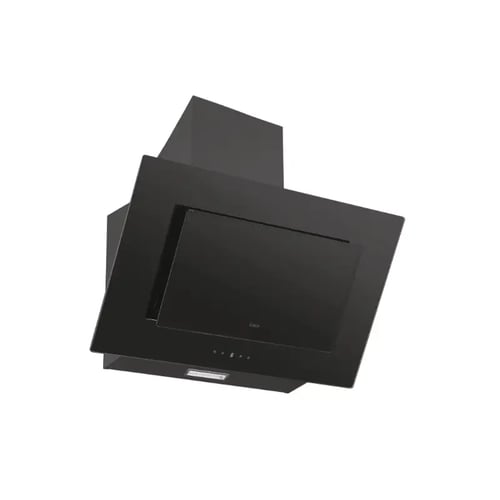 HOTTE CANDY CDG6CBG 60CM EN VERRE NOIR-prix-maroc