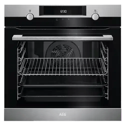 Four électrique AEG BPK537221M 72 L Noir