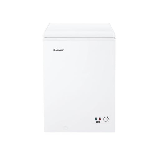 Congélateur CANDY 140L BLANC CCHH100