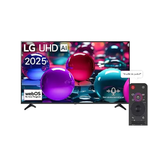 Télévision LG 65UA73006LA