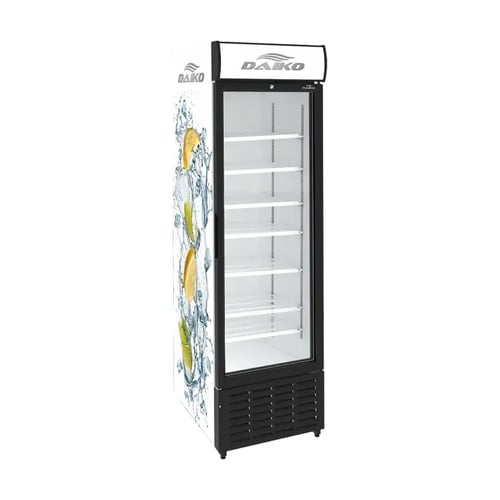 Réfrigérateur Daiko FSN8671K vitrine