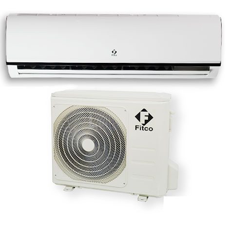 Climatiseur FITCO R410 MURAL NORMAL 12000 Btu/h Maroc