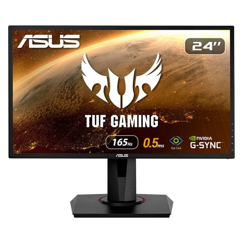 MONITEUR ASUS 24" LED - VG248QG TUF GAMING CURVED