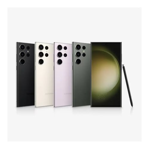 Galaxy S23 Ultra SM-S918BZKQMWD