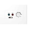 Congélateur horizontal, Statique, 194 litres, Class F, Blanc, W x D x H (mm) 820x555x845 CCHH 200