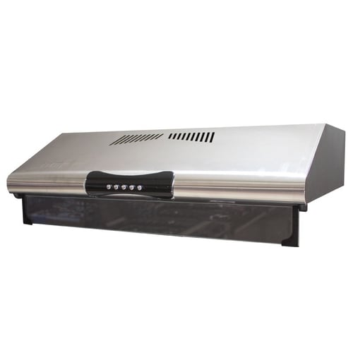 Hotte Hkm HKM-HT70X 70cm Sous Meuble Classico Inox