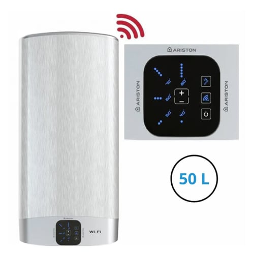 Chauffe EAU ELECTRIQUE ARISTON VELIS EVO WIFI 50 EU "Sans Installation"
