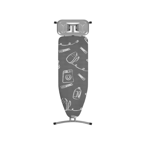 Table à Repasser Argenta100% Cotton Grande Surface110X32cm-maroc