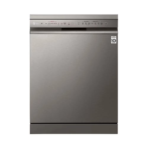 Lave vaisselle LG DFC435FP QuadWash™ Steam EasyRack meilleur prix maroc