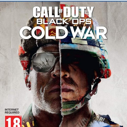 Call of Duty : Black OPS Cold War Jeu PS5