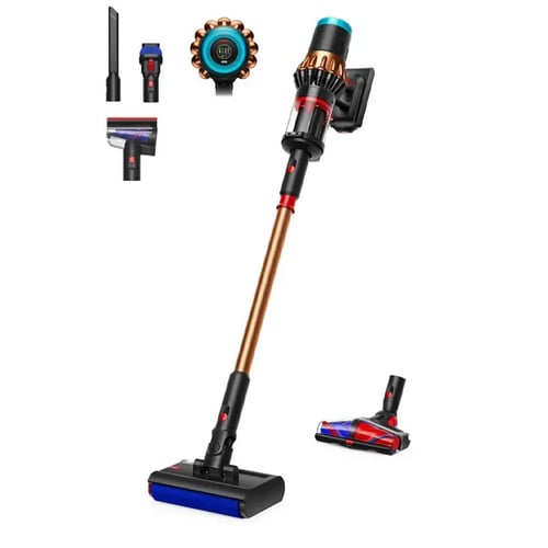 ASPIRATEUR DYSON 5025155114841 V16 SUBMARINE