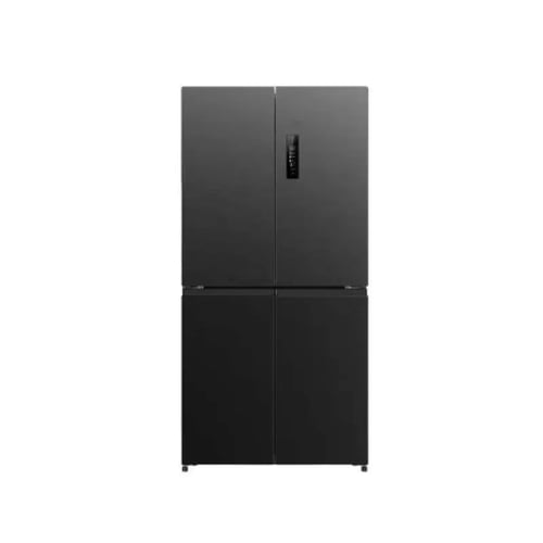 refrigerateur-schneider-side-by-side-4-portes-503l-inox-noir-mrf-551w