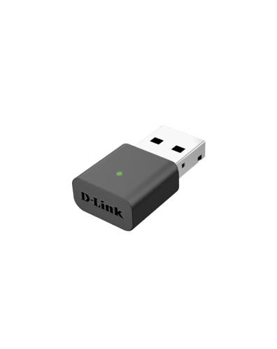 ADAPTATEUR NANO DLINK USB WI‑FI N 300MBPS (DWA-131/NA)