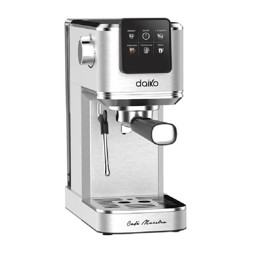 MACHINE A CAFE BARISTA 20 BARS INOX DAIKO CF9352EK