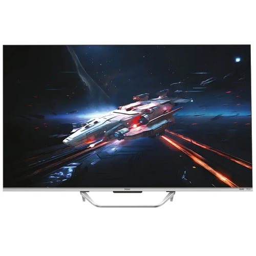Tv HAIER QLED H55Q800UX 55P SMART 4K meilleur prix maroc