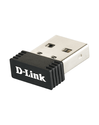 Adaptateur nano DLINK USB Wi‑Fi N 150Mbps DWA‑121