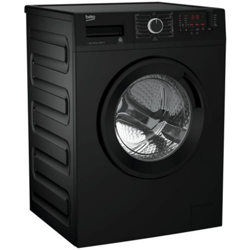 Lave LINGE 7KG / 1000 TRS NOIRE BEKO WTV7513BB Maroc