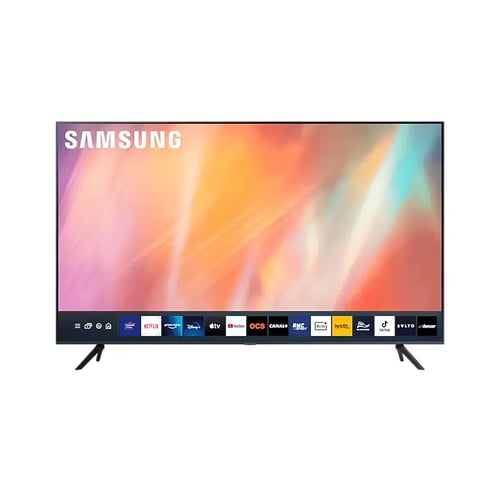 Télévision Samsung 75CU7175 maroc