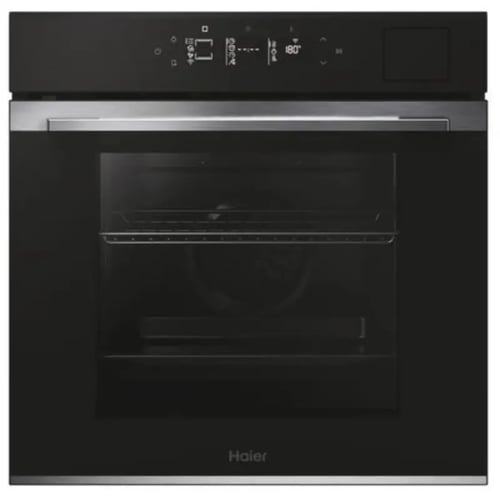 Four Haier H6ID2P3T1HTB 60cm 78L avec afficheur noir