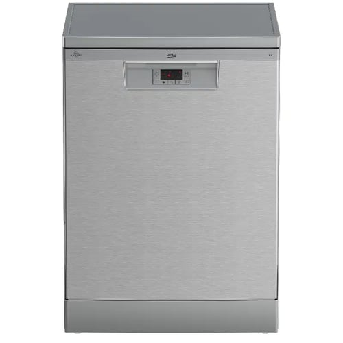 Lave vaisselle Beko BDFN15430X 14 couverts, 5 programmes, inox