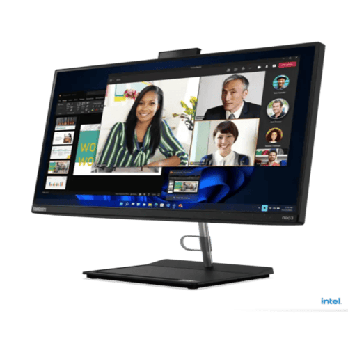 ordinateur-de-bureau all in onelenovo thinkcentre neo 30a 22 i5 12b3006tfm