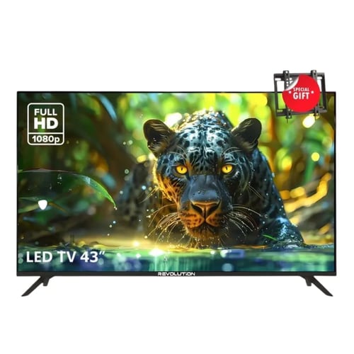 Smart Tv Revolution 43