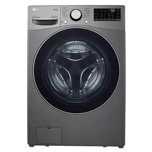 Machine à laver LG F0L9DGP2S Séchante 15kg/8kg 1400T Inox meilleur prix maroc