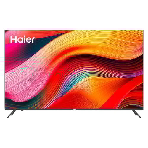 Smart TV Haier LED 32" H32K702G HD Android 11 meilleur prix maroc