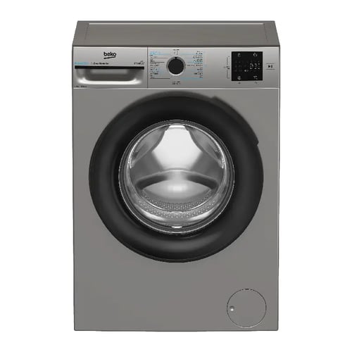 Machine à laver Beko BM3WFT38200BS 8kg Grey-prix maroc