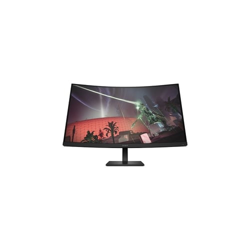 Moniteur Écran Hp Omen 32c Gaming Qhd 31.5″ (780k6as) maroc