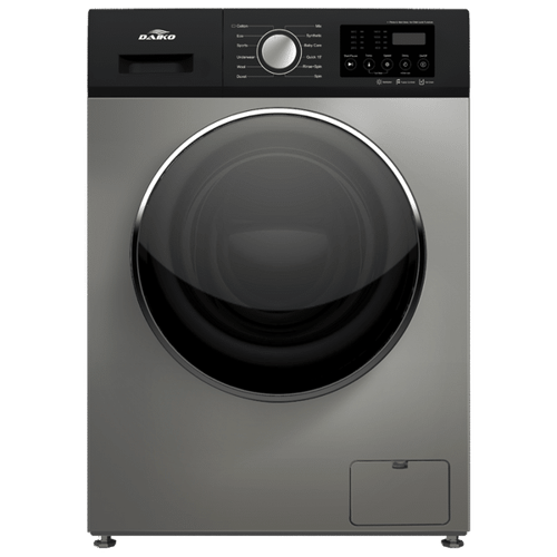 Machine à laver DAIKO WU1018CX-105K 9 kg A+++ 12 programmes Maroc
