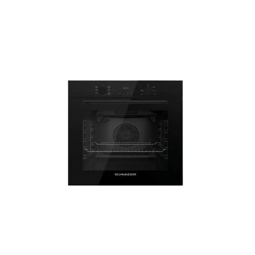 Four Schneider Encastrable NOIR 60CM MFA925SCH meilleur prix Maroc