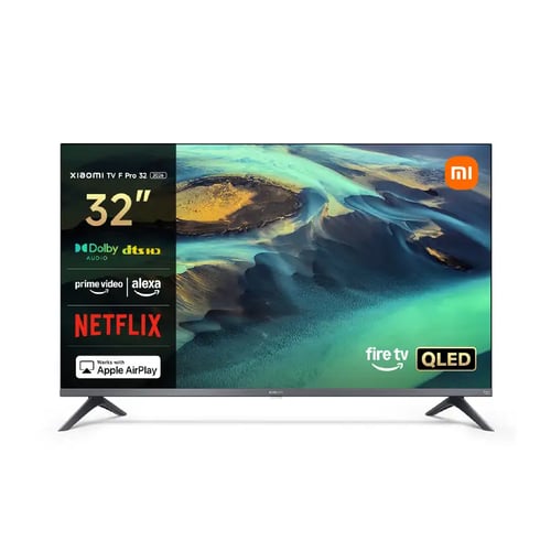 Xiaomi TV F Pro 32 Qled 2026-maroc