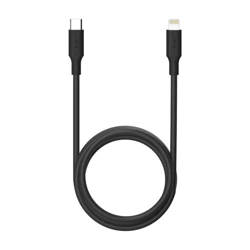Câble Daiko CU-CL001DK1MWHT Premium USB-C Noir TPE