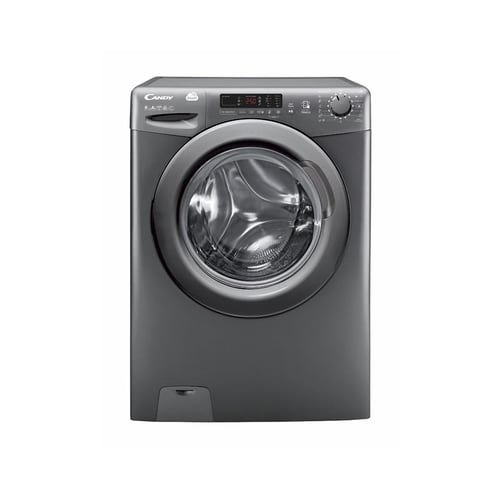 Machine à laver CANDY CS1292DRRE/1-S 9KG 1200T SILVER Maroc