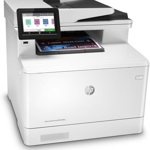 Imprimante Multifonction Laser HP Color LaserJet Pro M479fdn (W1A79A)