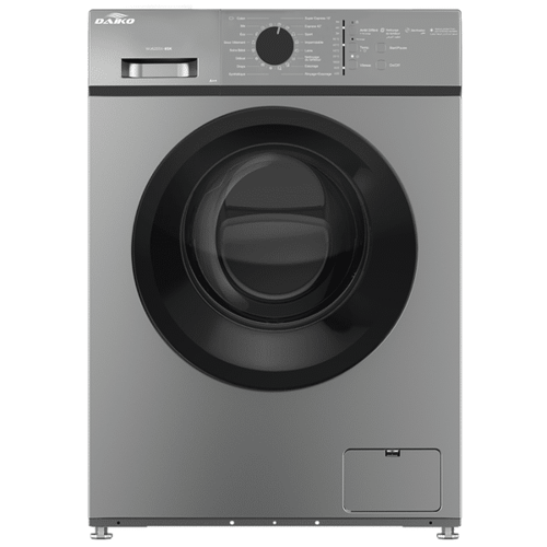 Machine à laver DAIKO WU625SX-65K 6kg A++ 16 programmes Maroc