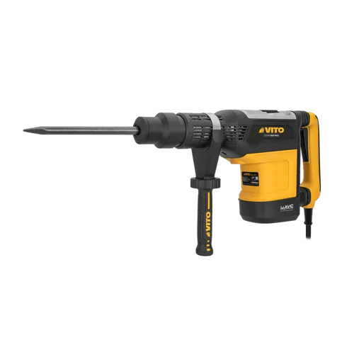 Marteau PERFORATEUR/BURINEUR 1500 W – 9 KG – 15 J | Vito VIMP1500