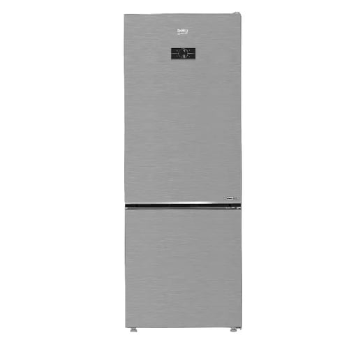 Réfrigérateur beko RCNE625XB Combine NF A++ 70cm Silver-prix maroc