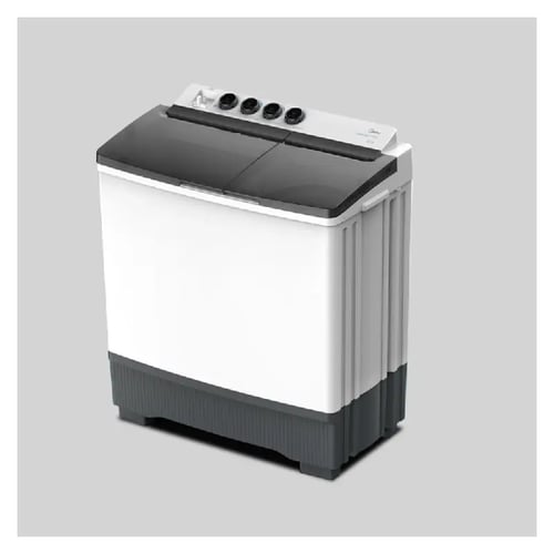 Machine à laver Midea semi-auto 10kg blanc MT100W100/WG Prix Maroc