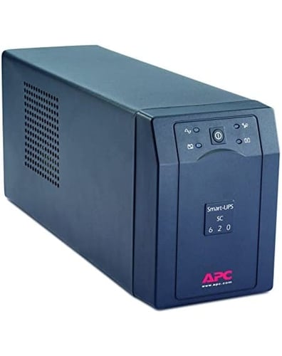 ONDULEUR APC SMART-UPS SC 620VA SC620I