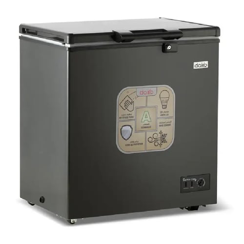 Congélateur DAIKO 260XDK CGC260XDK