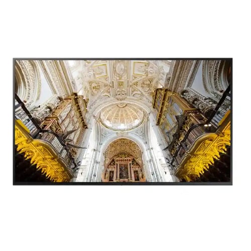 Tv Samsung LH75QBNEBGC Led Dynamique 75p 16hrs/7j