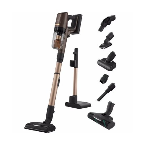 ASPIRATEUR AEG BALAI 0.4L, AUTONOMIE 60MIN, WALNUT BROWN