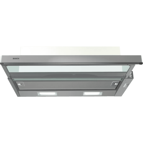 hotte bosch 60cm telescopique inox