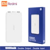 Power Bank Redmi 10000 mAh 12W – Fast charge
