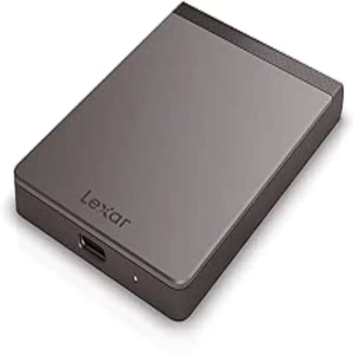 Lexar Portable 1.024 TB External SSD