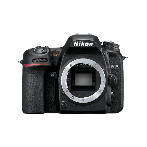 APPAREIL PHOTO NIKON D7500